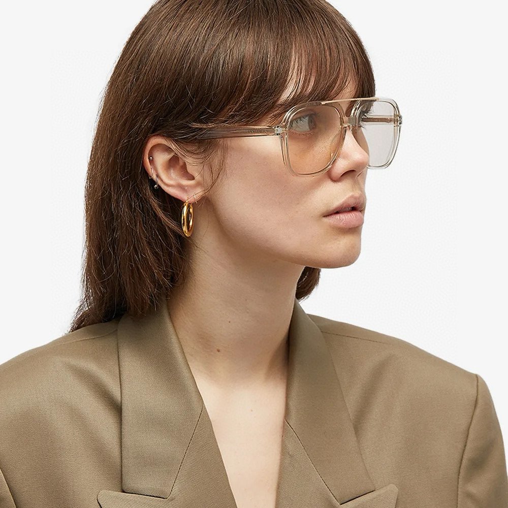 SAINT LAUREN*MODEL: SL 545SIZE: 58-port 16-145 - Image 9