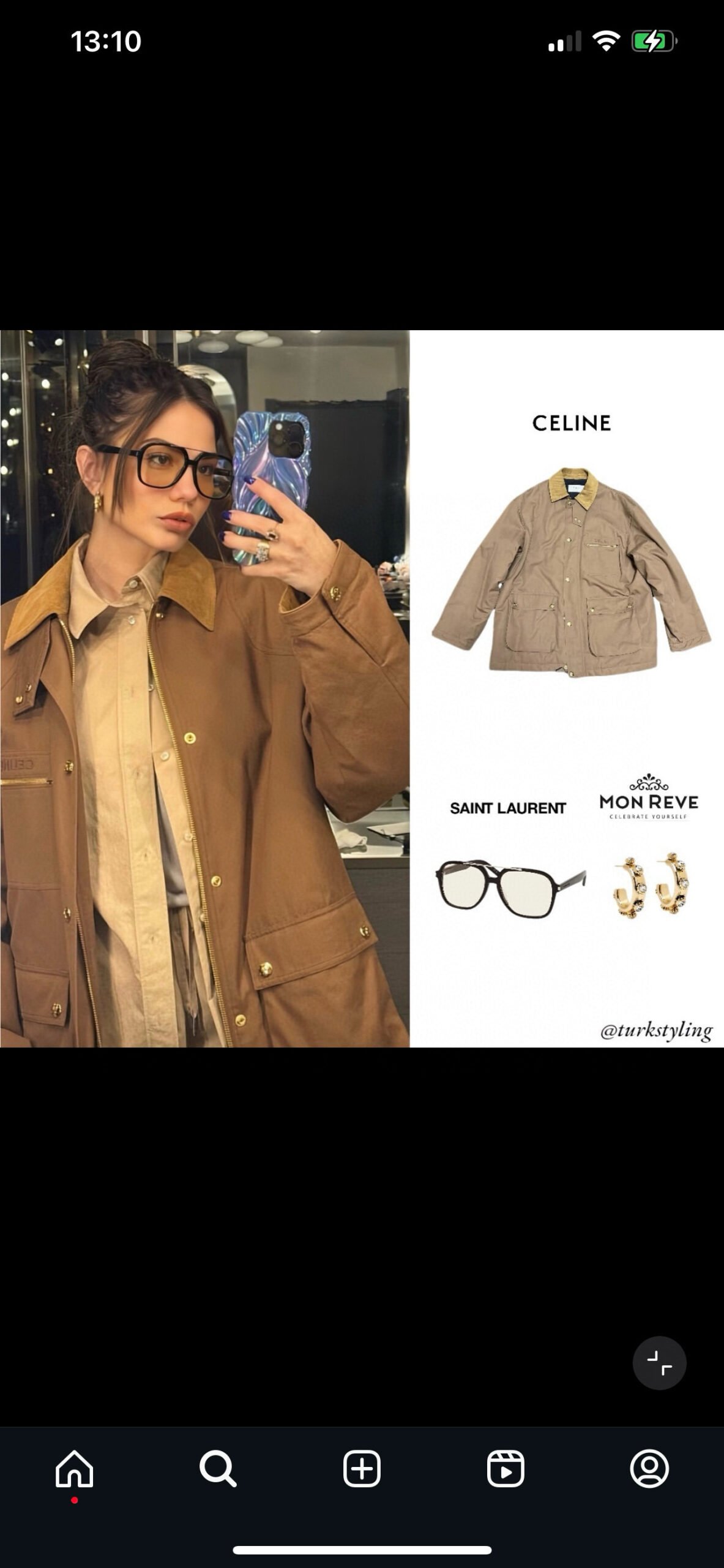 SAINT LAUREN*MODEL: SL 545SIZE: 58-port 16-145 - Image 2