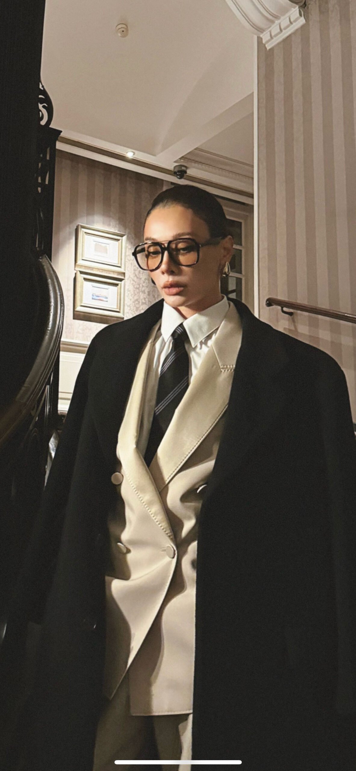 SAINT LAUREN*MODEL: SL 545SIZE: 58-port 16-145 - Image 6