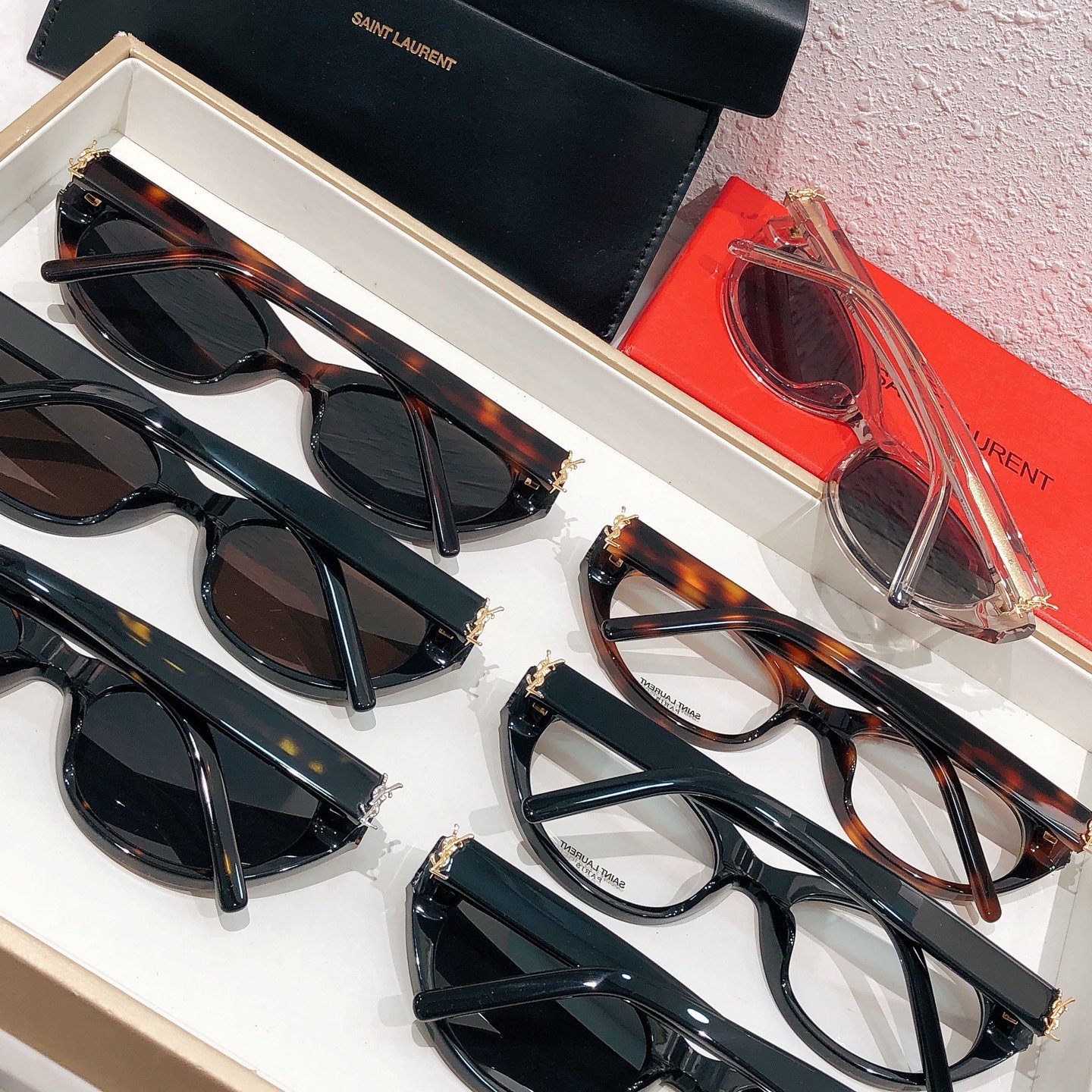 #New Saint laurent
SL M148 High Quality
sizs: 54 18-140 - Image 8