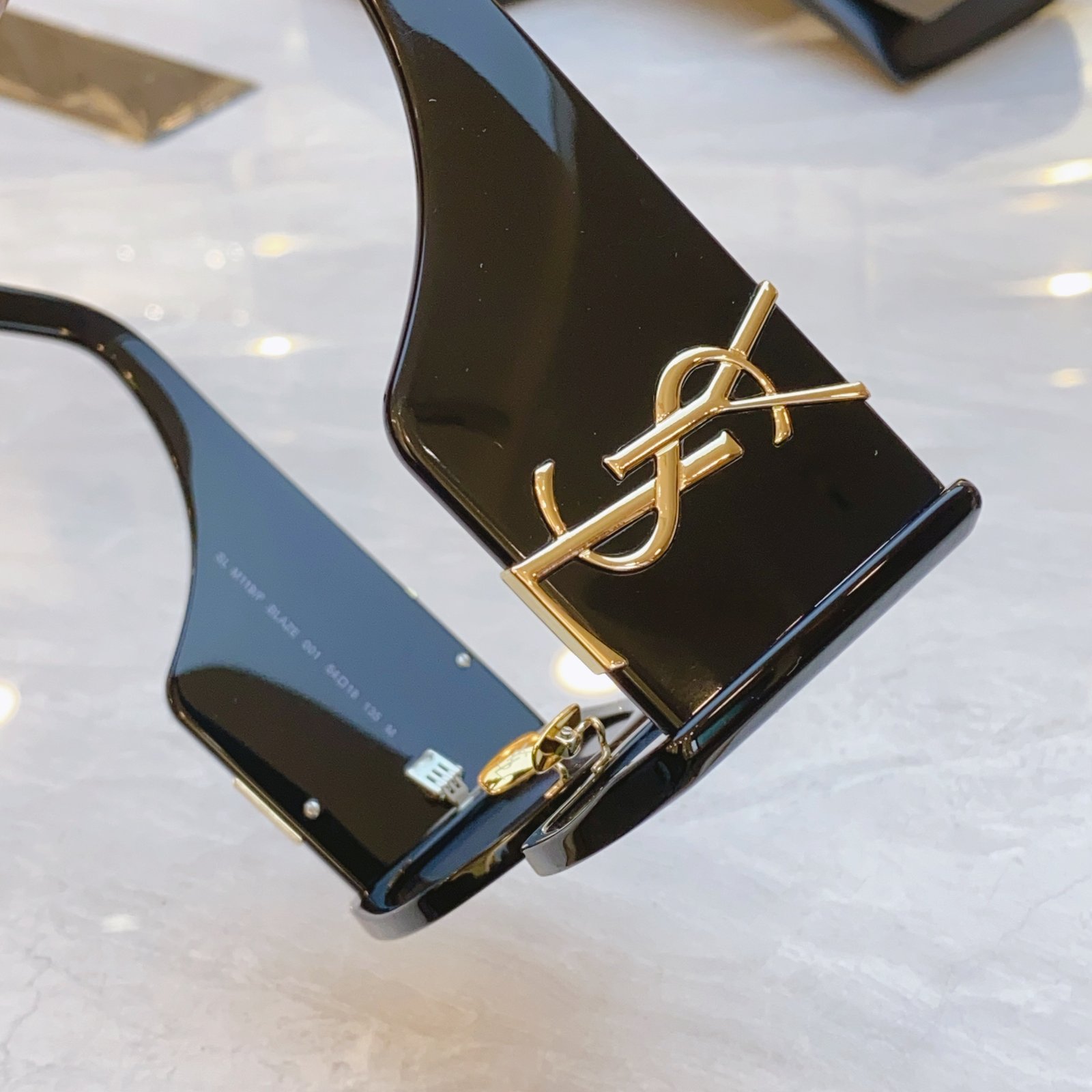 ,【SAINT LAURN*】Saint LAURN new sunglasses, MODEL: SL719, SIZE: 47 port 22-145 - Image 7