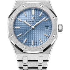 Silver 904L Steel Light Blue Dial ?C Watch ?C 34mm - Image 13