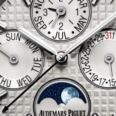 Silver 904L steel silvery white dial ?C Watch ?C 41 mm - Image 8