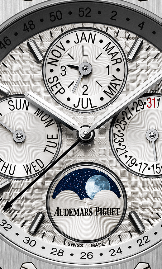 Silver 904L steel silvery white dial ?C Watch ?C 41 mm - Image 3