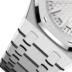 Silver 904L Steel Silver ?C Automatic ?C 34mm - Image 11