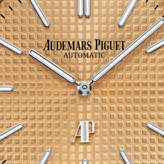 Silver 904L steel rose gold dial ?C Watch ?C 39 mm - Image 8