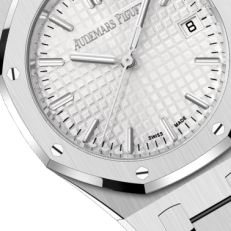 Silver 904L Steel Silver ?C Automatic ?C 34mm - Image 9