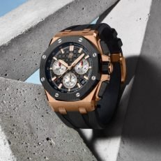 Black 904L steel with black dial ?C Watch ?C 43mm - Image 14