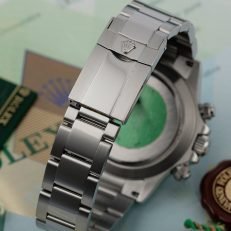 Rolex Daytona Stainless Steel 40mm APH Dial 116520 Brand New - Image 39