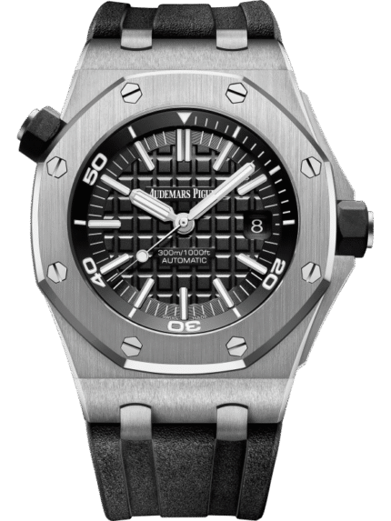 DIVER Black Dial 42mm