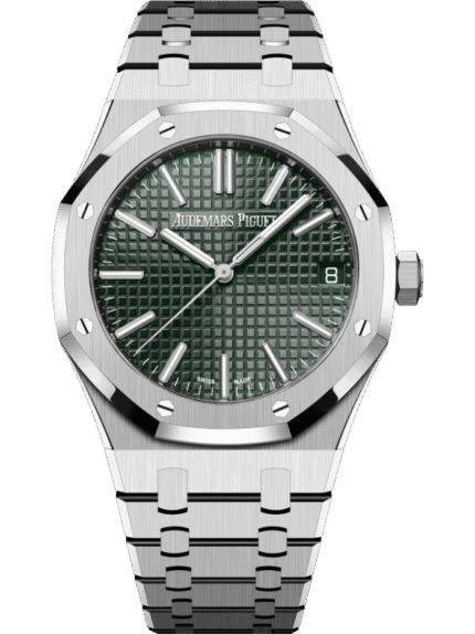Green Dail ?C Stainless Steel ?C Automatic ?C 41mm
