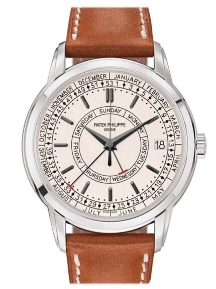 Complications Stainless Steel Watch 5212A-001