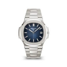 Blue dial. gray-silver stainless steel strap. men's watch 41 mm - Image 19
