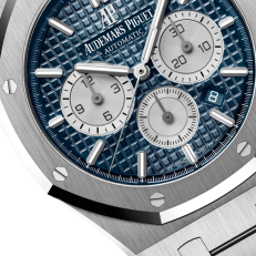 Silver 904L Steel Blue ?C Automatic ?C 41mm - Image 19