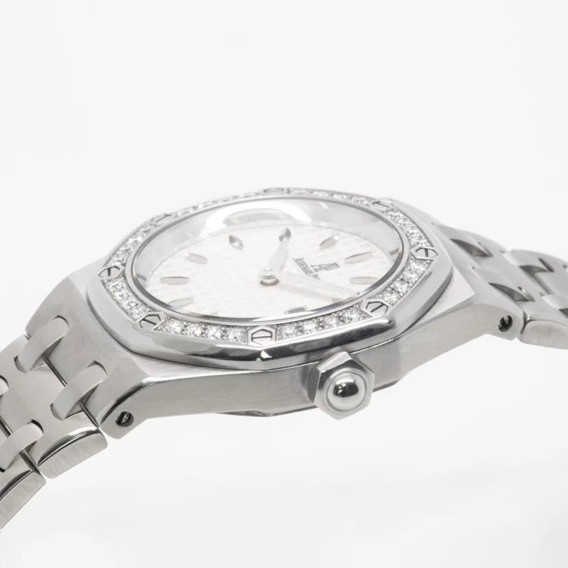 Silver 904L steel silver-white dial ?C Watch ?C 33 mm - Image 3