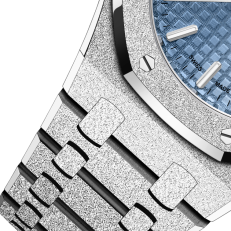 Silver 904L Steel Light Blue Dial ?C Watch ?C 34mm - Image 16