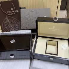 Green dial silver stainless steel strap men's watch 40 mm - Image 35