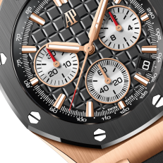 Black 904L steel with black dial ?C Watch ?C 43mm - Image 10