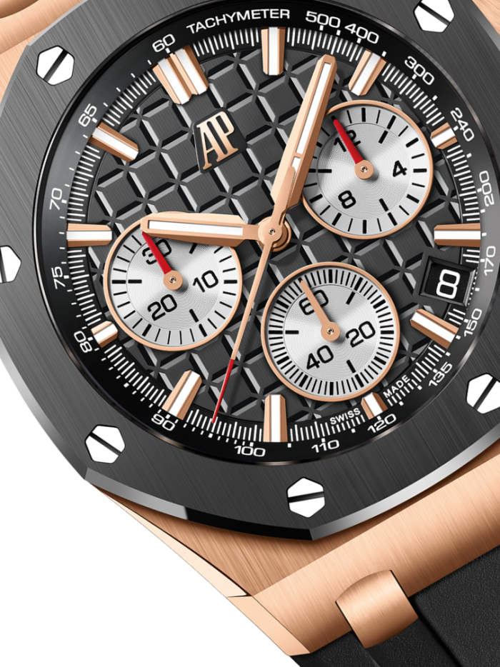 Black 904L steel with black dial ?C Watch ?C 43mm - Image 2