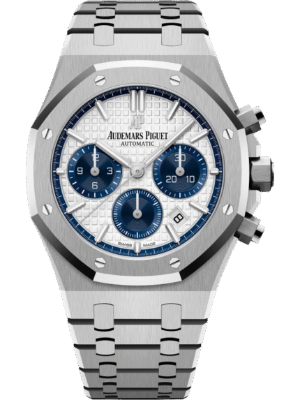 Silver 904L Steel Silver ?C Automatic Watch ?C 38mm