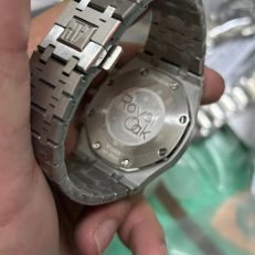 Silver 904L Steel Blue ?C Automatic ?C 41mm - Image 17