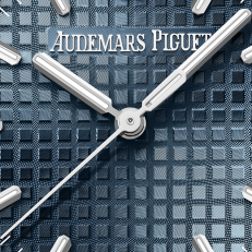 Silver Gold 904L Steel Blue Dial ?C Watch ?C 34mm - Image 10