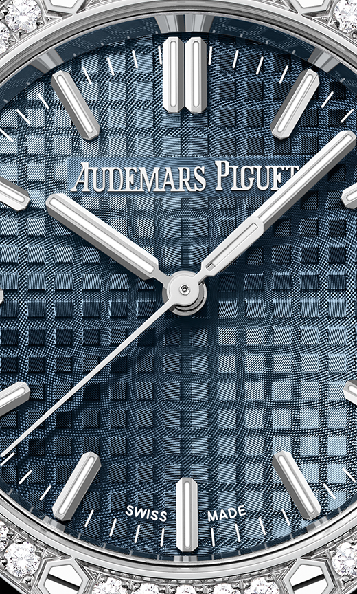 Silver Gold 904L Steel Blue Dial ?C Watch ?C 34mm - Image 3