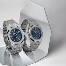 Silver 904L Steel Night Blue ?C Automatic Watch ?C 39mm - Image 19