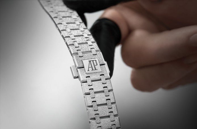 Silver 904L Steel Light Blue Dial ?C Watch ?C 34mm - Image 10