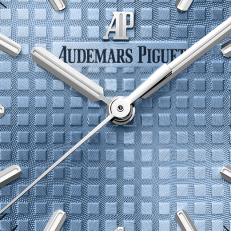 Silver 904L Steel Light Blue Dial ?C Watch ?C 34mm - Image 15