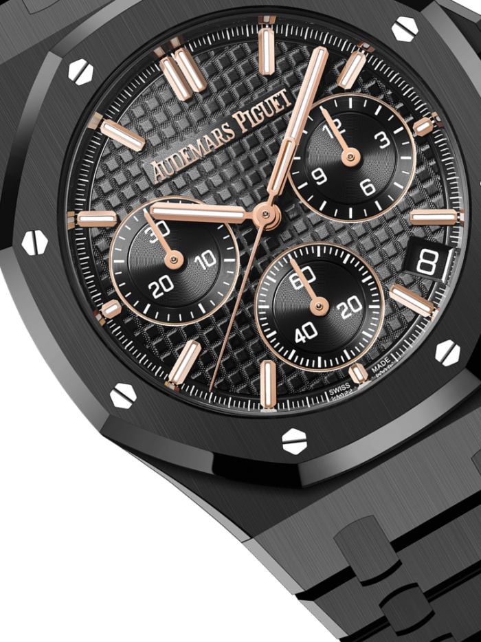 Black 904L Steel Black Dial ?C Automatic ?C 41mm - Image 2