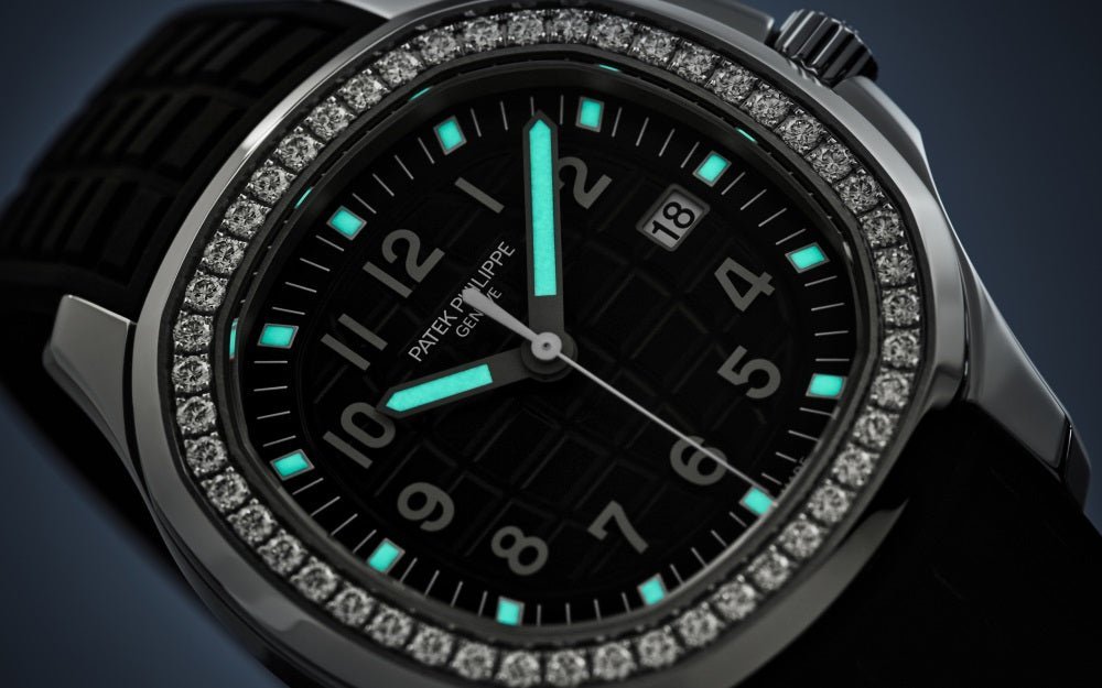 Black dial with black silicone strap watch 38.8 mm - Image 15