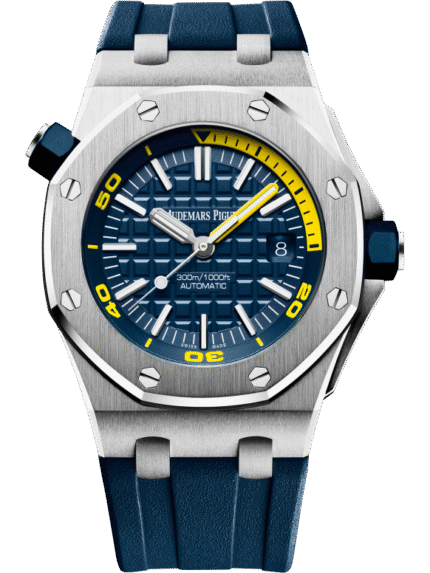 Blue 904L Steel blue dial ?C Watch ?C 42mm