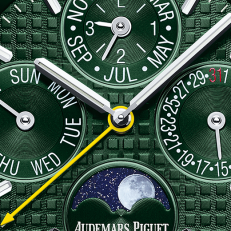 Silver 904L Steel Green Dial ?C Watch ?C 41mm - Image 9