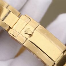 Daytona Rainbow Diamond Yellow Gold Stainless Steel 40mm - Image 22