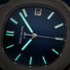 Blue dial. gray-silver stainless steel strap. men's watch 41 mm - Image 32