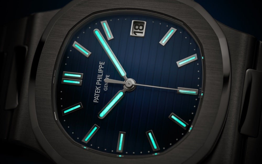 Blue dial. gray-silver stainless steel strap. men's watch 41 mm - Image 14