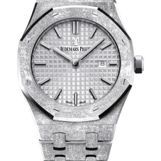 Silver 904L steel silver grey dial ?C Watch ?C 33 mm - Image 6