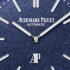 Silver 904L Steel Blue Dial ?C Automatic ?C 39mm - Image 10