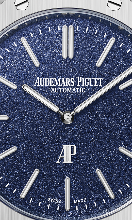 Silver 904L Steel Blue Dial ?C Automatic ?C 39mm - Image 3