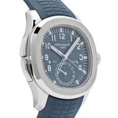 Gray blue dial. gray blue silicone strap. men's watch 40.8 mm - Image 27