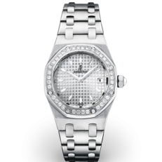 Silver 904L steel silver-white dial ?C Watch ?C 33 mm - Image 6