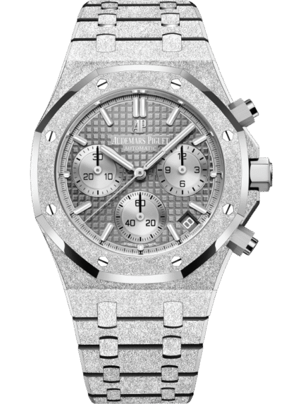 Silver 904L Steel Silver Gray Dial ?C Watch ?C 41mm