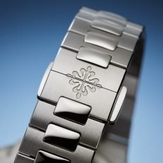 Blue dial. gray-silver stainless steel strap. men's watch 41 mm - Image 33