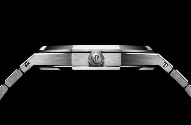 Silver 904L Steel Smoked Green Dial ?C Watch ?C 39mm - Image 7