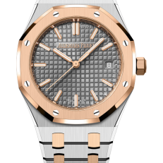 Silver Gold 904L Steel Gray Dial ?C Watch ?C 34mm - Image 8