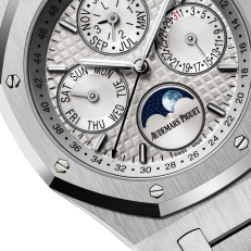 Silver 904L steel silvery white dial ?C Watch ?C 41 mm - Image 7