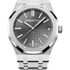 Silver 904L Steel Gray Dial ?C Automatic ?C 41mm - Image 6