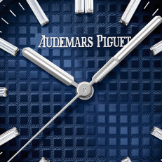 Silver 904L steel smoked blue dial ?C Watch ?C 37mm - Image 11