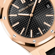 Black Dial Leather ?C Automatic ?C 41mm - Image 8